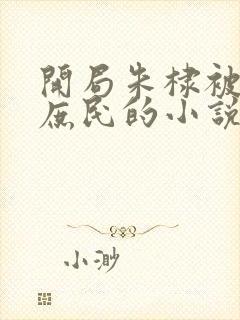 开局朱棣被贬为庶民的小说