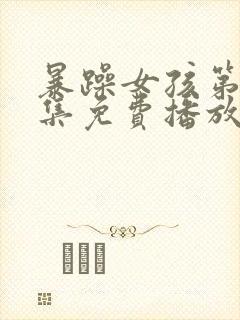 暴躁女孩第46集免费播放