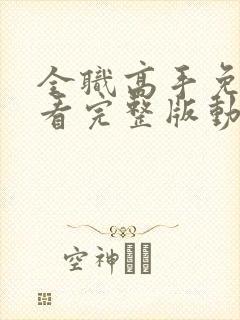 全职高手免费观看完整版动漫第二季