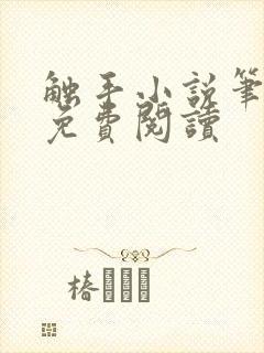 触手小说笔趣阁免费阅读封面