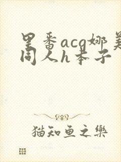里番acg娜美同人h本子