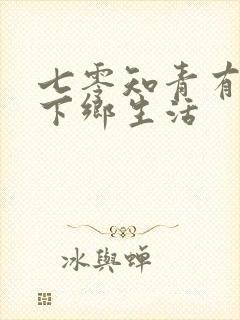 七零知青有空间下乡生活