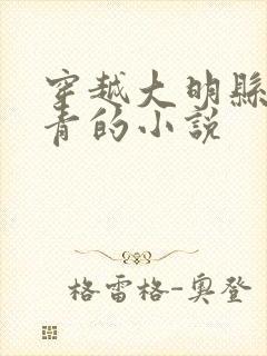 穿越大明县令叶青的小说