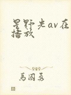 星野光av在线播放