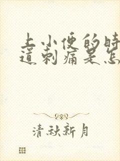 上小便的时候尿道刺痛是怎么回事