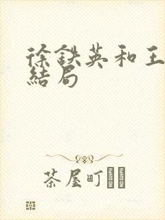 徐铁英和王蒲忱结局