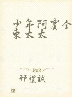 少年阿宾全集房东太太