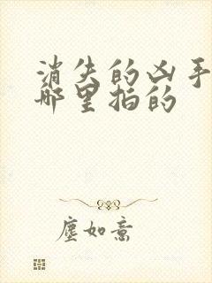 消失的凶手是在哪里拍的