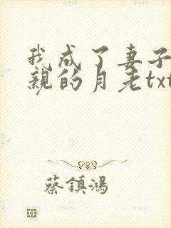 我成了妻子和父亲的月老txt