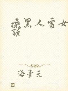 操黑人处女逼小说封面