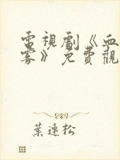 电视剧《血色迷雾》免费观看