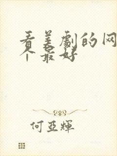 看美剧的网站哪个最好