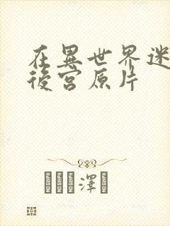 在异世界迷宫开后宫原片