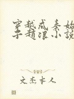 穿越成秦始皇长子赵浪小说