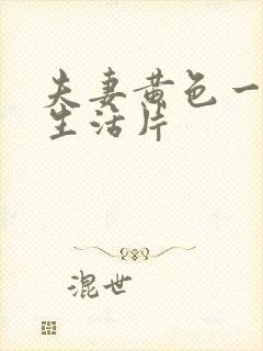 夫妻黄色一级性生活片