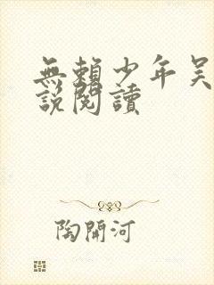 无赖少年吴来小说阅读