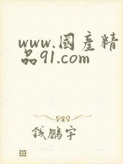 www.国产精品91.com封面