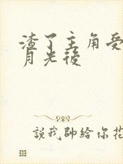 渣了主角受的白月光后