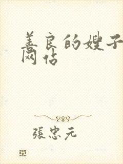 善良的嫂子播放网站封面