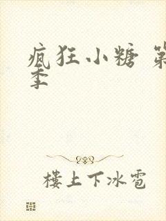 疯狂小糖 第五季