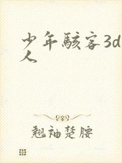 少年骇客3d同人