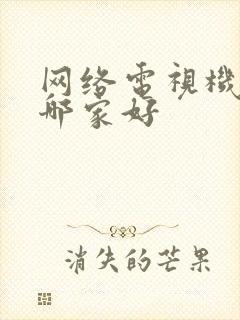 网络电视机顶盒哪家好