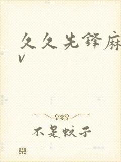 久久先锋麻豆av