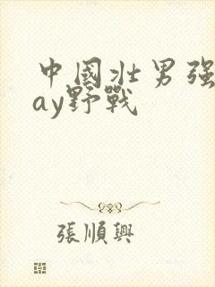 中国壮男强迫gay野战