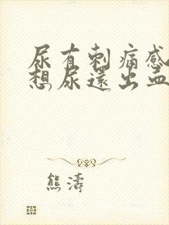 尿有刺痛感一直想尿还出血