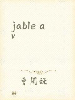 jable av