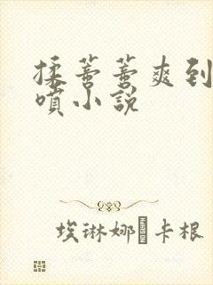 揉蒂蒂爽到高潮喷小说