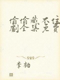 偷偷藏不住漫画剧全集免费看