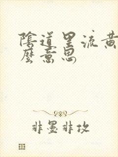 阴道里流黄水什么意思