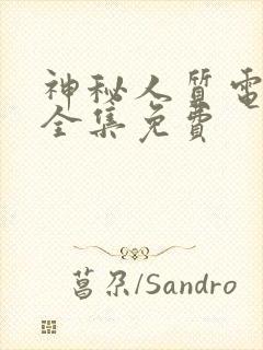 神秘人质电视剧全集免费