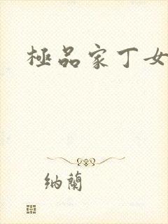 极品家丁女主