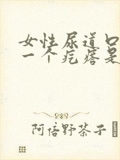 女性尿道口长了一个疙瘩是怎么回事