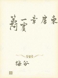 第一章房东太太阿宾