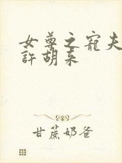 女尊之宠夫 卟许胡来