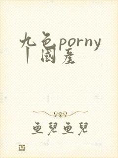 九色porny丨国产
