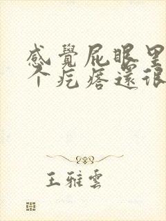 感觉屁眼里面有个疙瘩还很疼