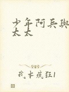 少年阿兵与房东太太