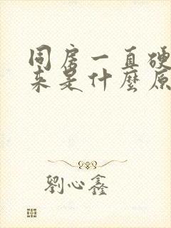 同房一直硬不起来是什么原因