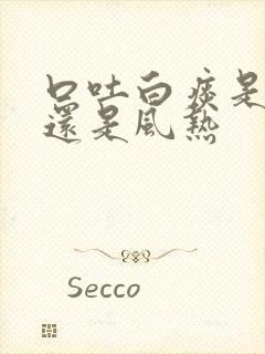 口吐白痰是风寒还是风热