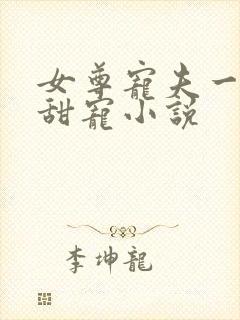 女尊宠夫一对一甜宠小说封面