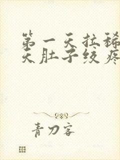 第一天拉稀第二天肚子绞疼封面