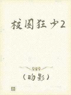 校园狂少2