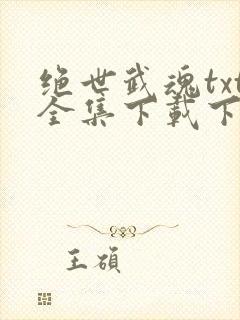 绝世武魂txt全集下载下书网