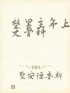 双男主年上双性文骨科