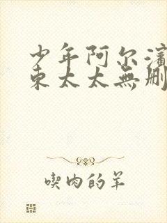 少年阿尔滨的房东太太无删减版