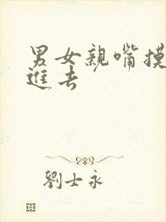 男女亲嘴摸胸插进去